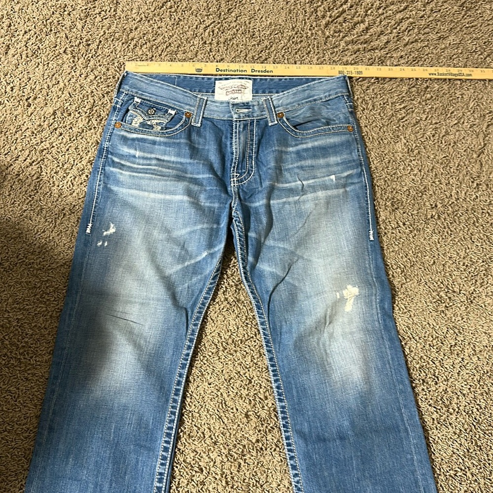 36x30 Big Star Union jeans